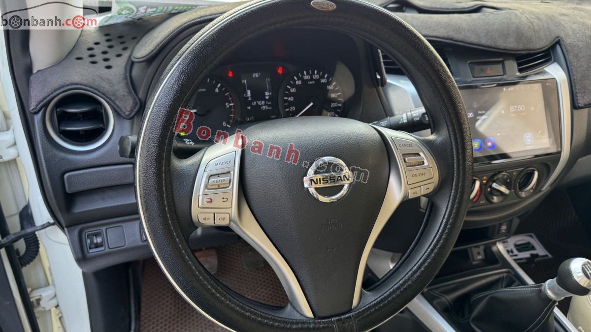 Bán ô tô Nissan Terra S 2.5 MT 2WD - 2019 - xe cũ
