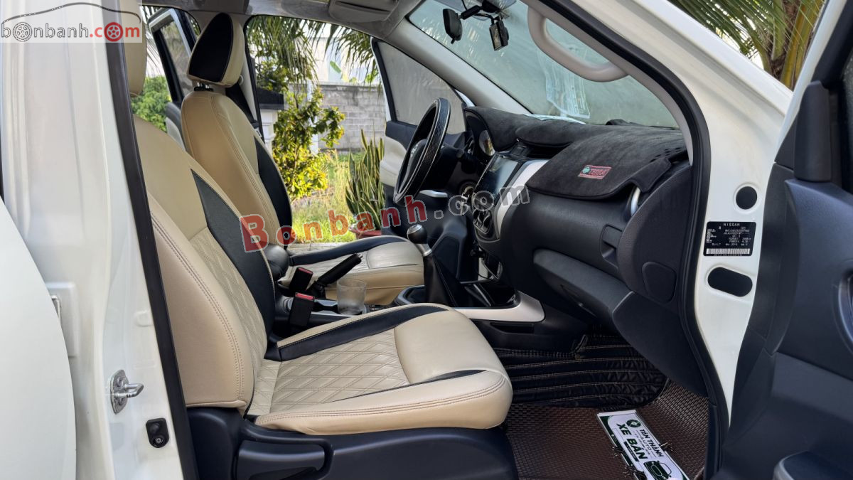 Bán ô tô Nissan Terra S 2.5 MT 2WD - 2019 - xe cũ