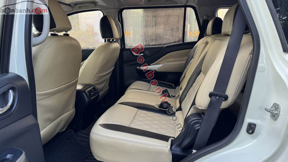 Bán ô tô Nissan Terra S 2.5 MT 2WD - 2019 - xe cũ