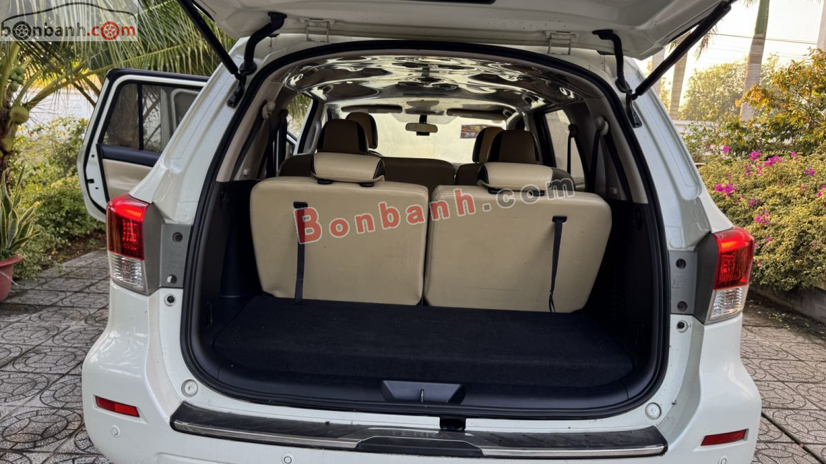 Bán ô tô Nissan Terra S 2.5 MT 2WD - 2019 - xe cũ