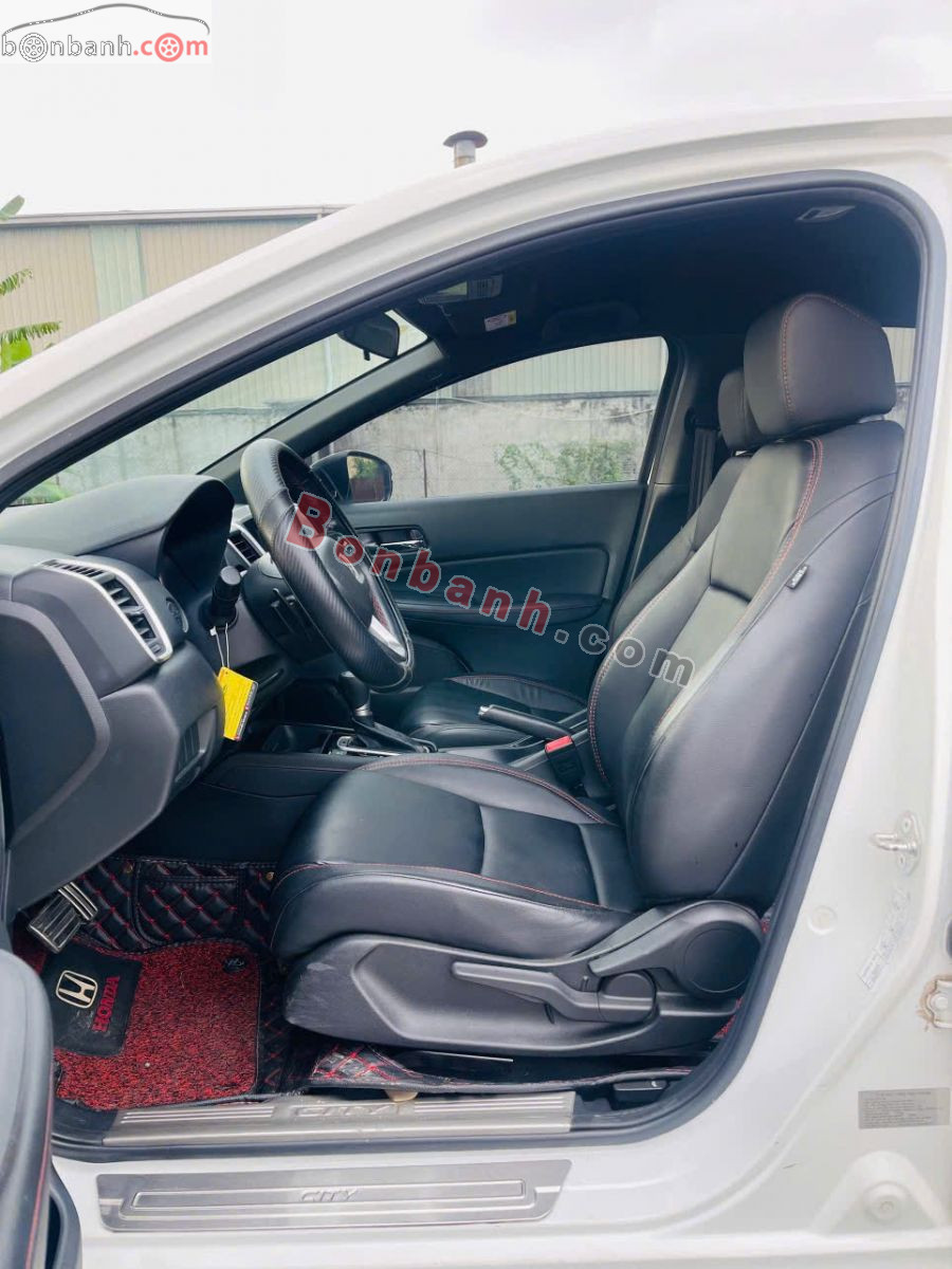 Bán ô tô Honda City RS 1.5 AT - 2022 - xe cũ