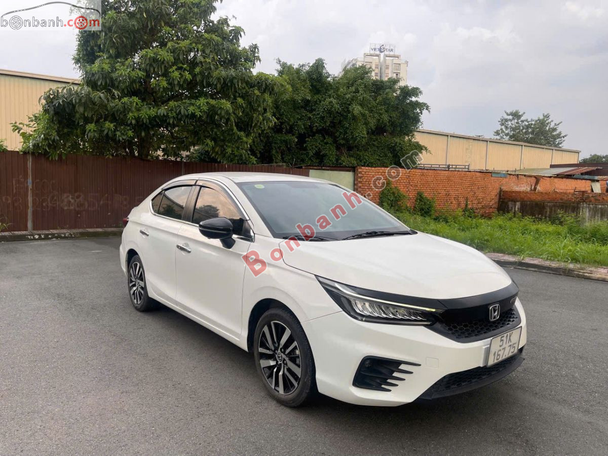 Bán ô tô Honda City RS 1.5 AT - 2022 - xe cũ