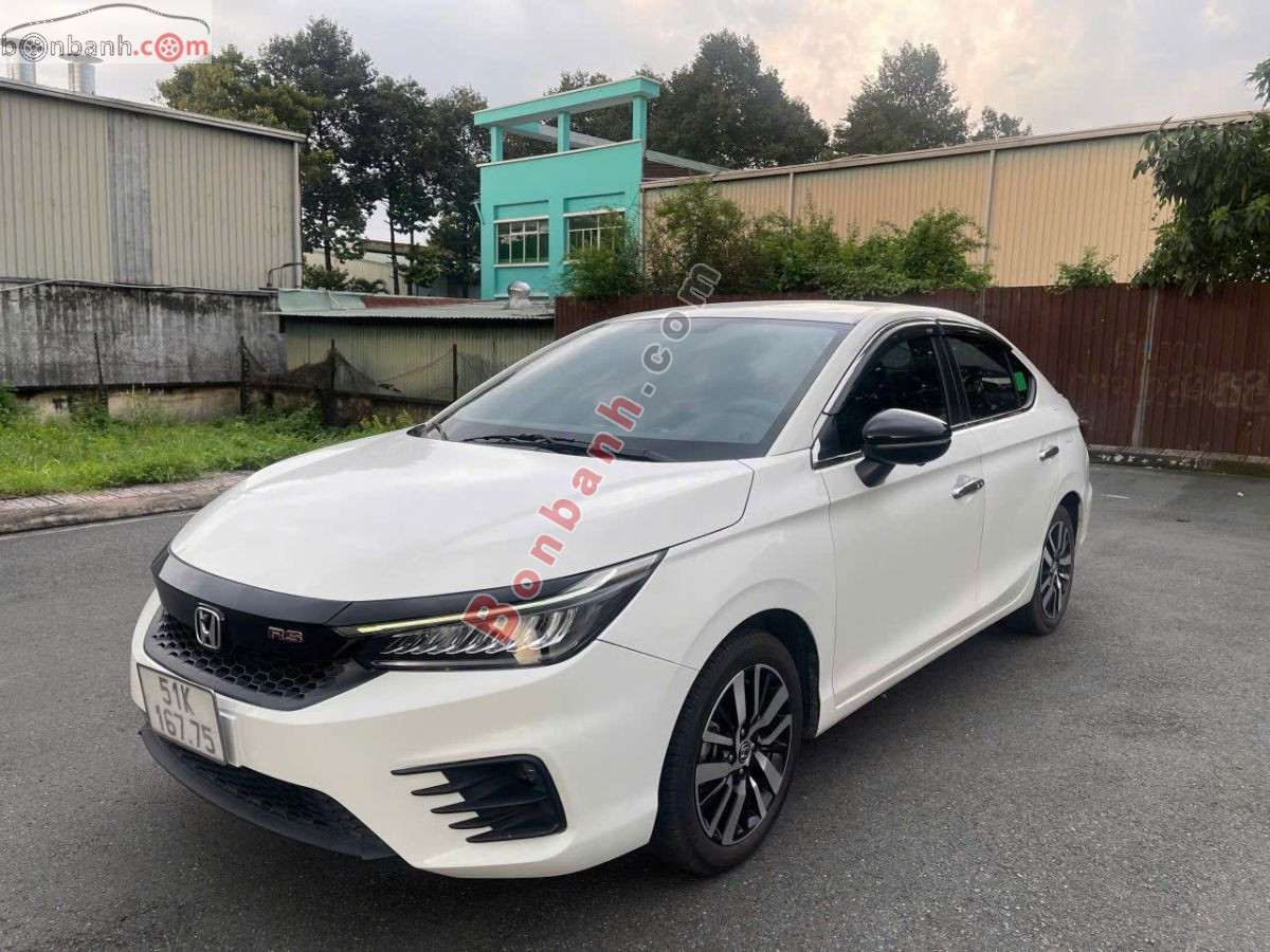 Bán ô tô Honda City RS 1.5 AT - 2022 - xe cũ