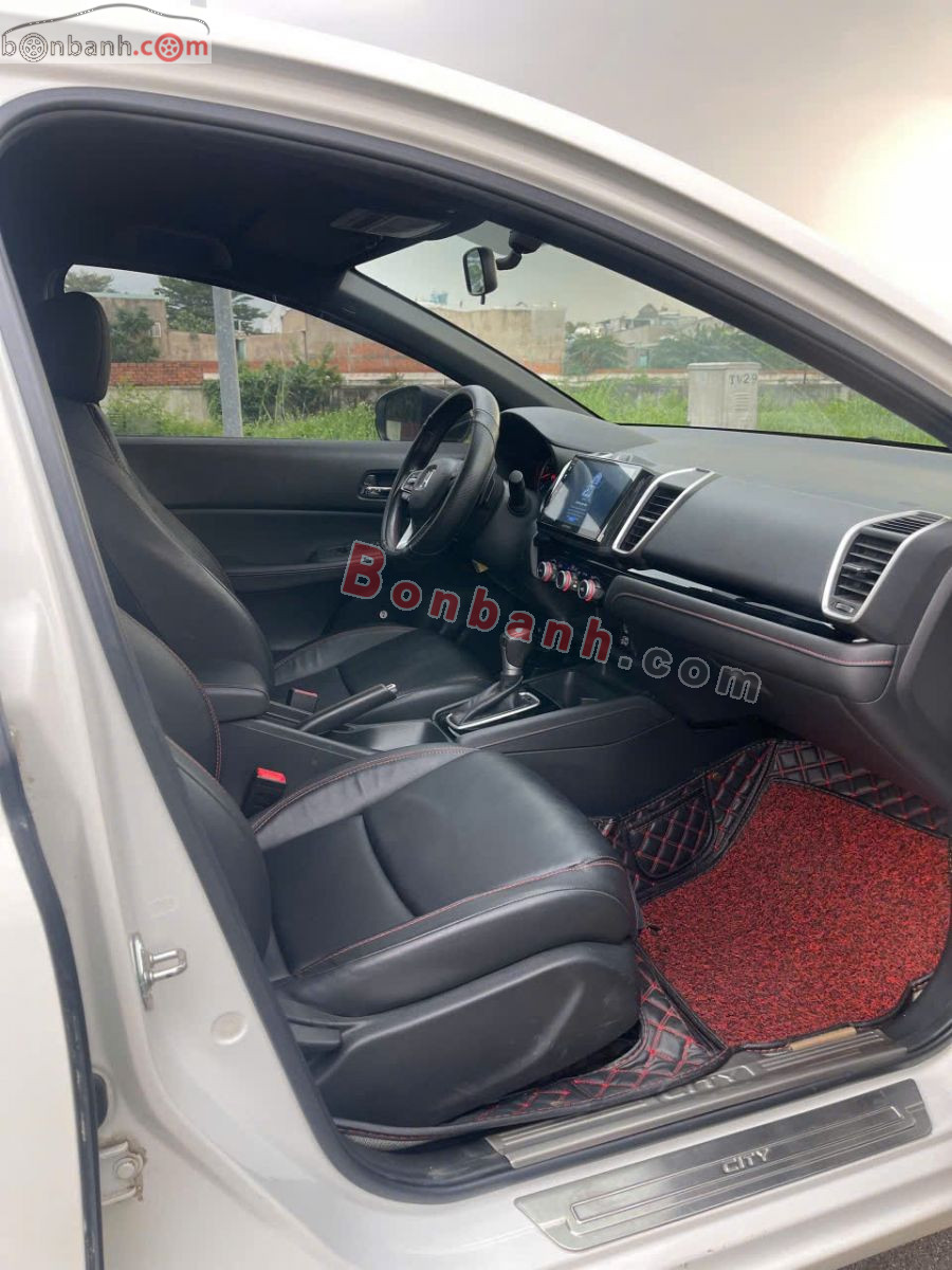 Bán ô tô Honda City RS 1.5 AT - 2022 - xe cũ