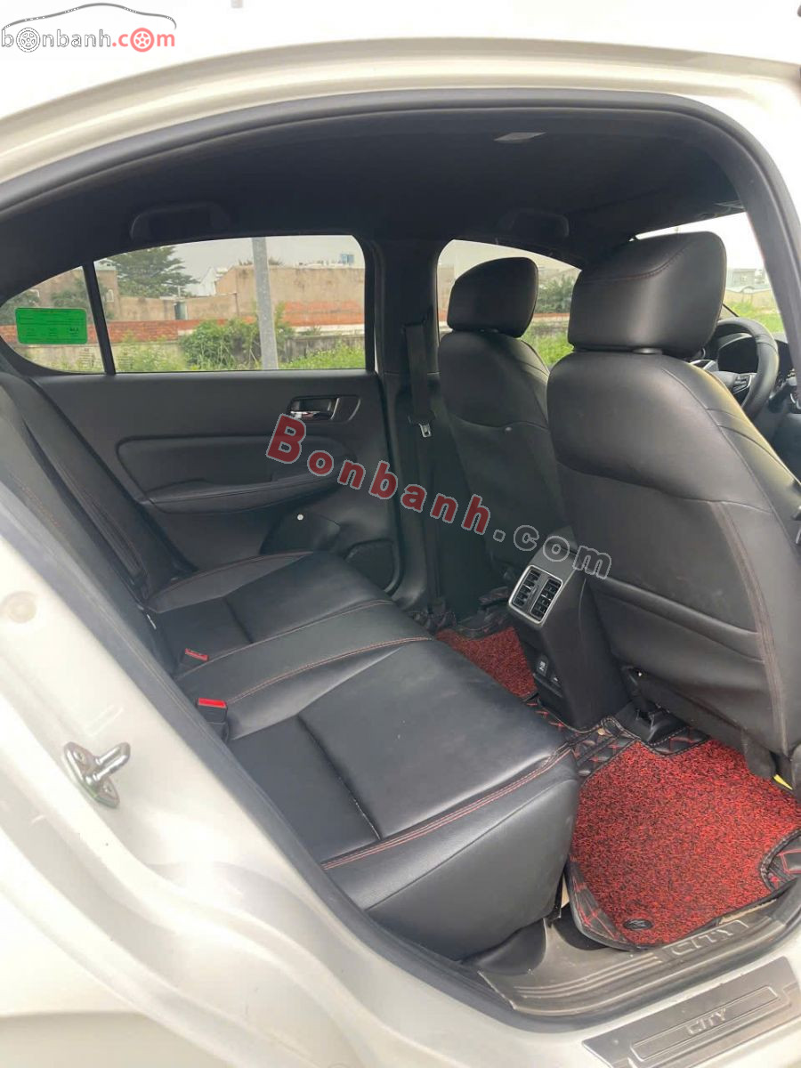 Bán ô tô Honda City RS 1.5 AT - 2022 - xe cũ