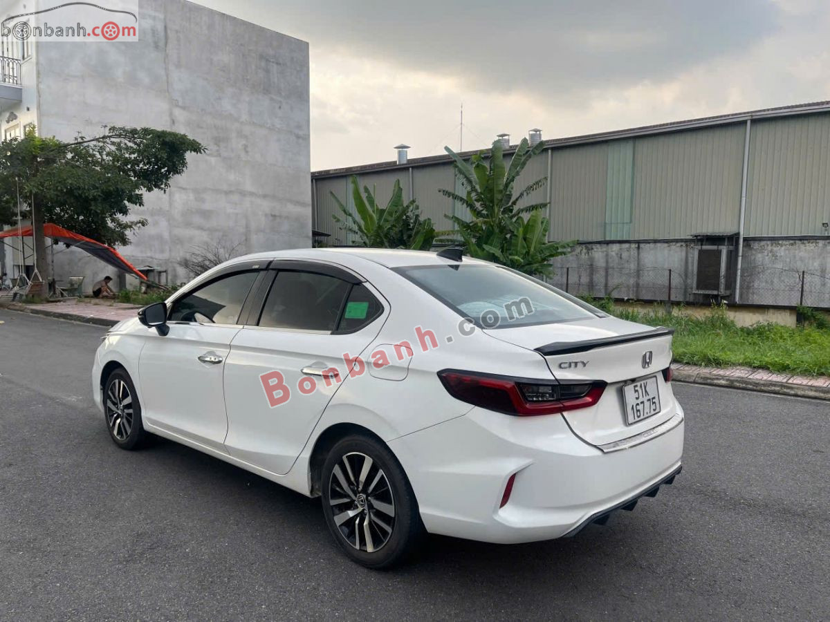 Bán ô tô Honda City RS 1.5 AT - 2022 - xe cũ