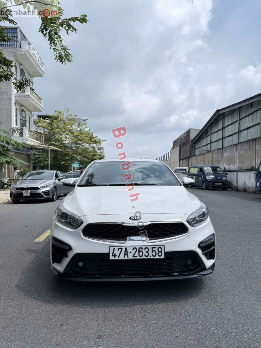 Bán ô tô Kia Cerato 1.6 AT Luxury - 2019 - xe cũ