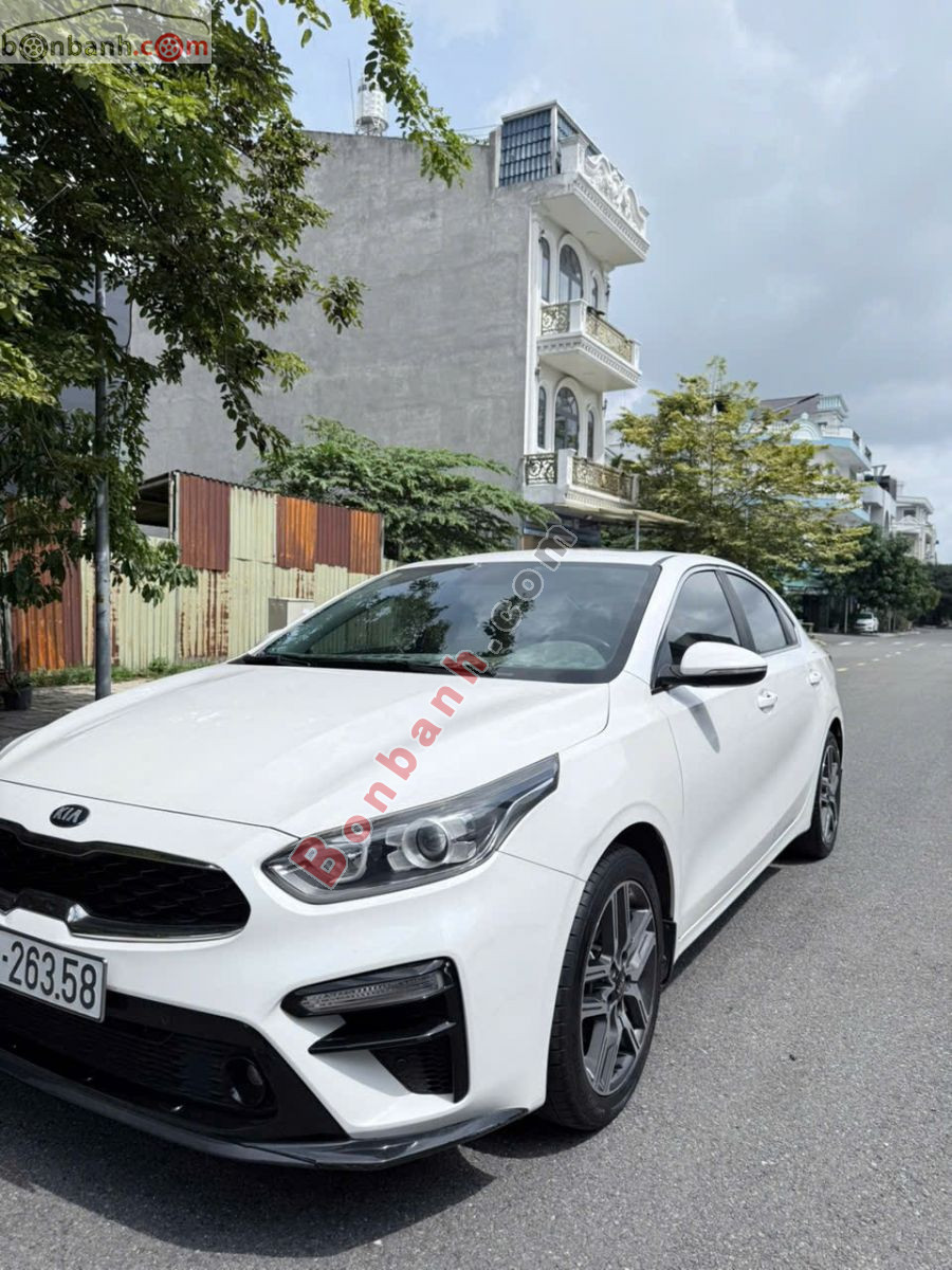 Bán ô tô Kia Cerato 1.6 AT Luxury - 2019 - xe cũ