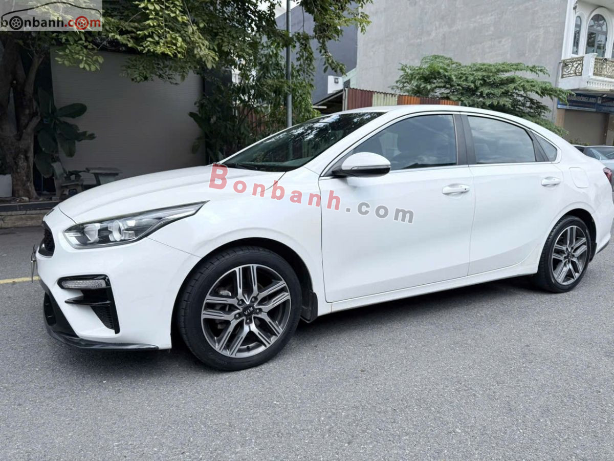 Bán ô tô Kia Cerato 1.6 AT Luxury - 2019 - xe cũ
