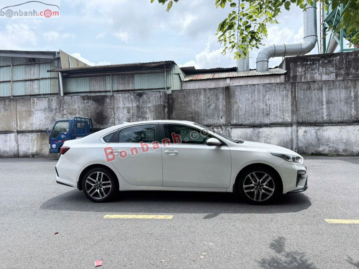 Bán ô tô Kia Cerato 1.6 AT Luxury - 2019 - xe cũ