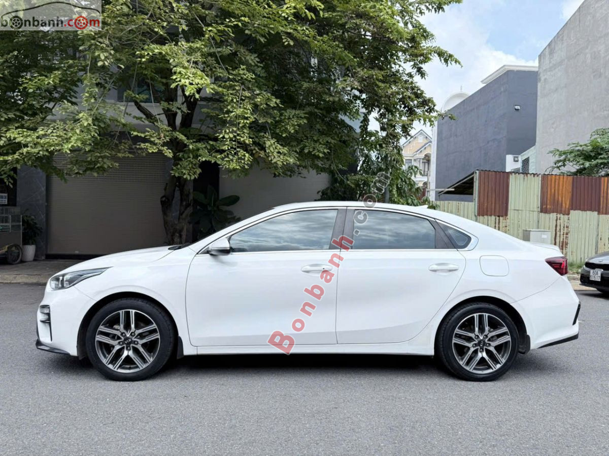 Bán ô tô Kia Cerato 1.6 AT Luxury - 2019 - xe cũ
