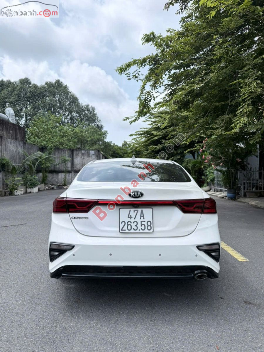 Bán ô tô Kia Cerato 1.6 AT Luxury - 2019 - xe cũ