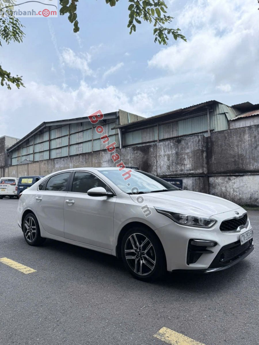 Bán ô tô Kia Cerato 1.6 AT Luxury - 2019 - xe cũ