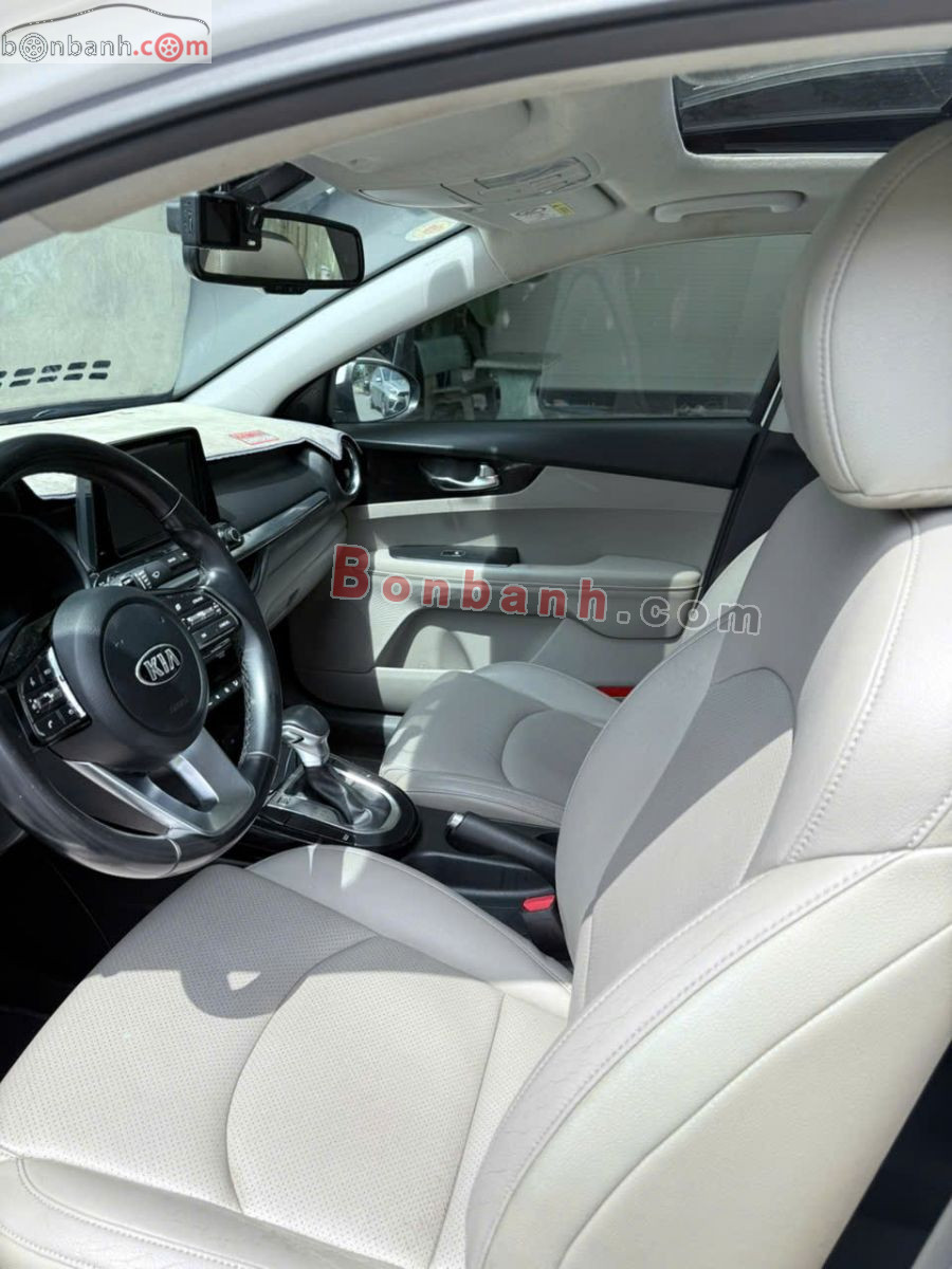 Bán ô tô Kia Cerato 1.6 AT Luxury - 2019 - xe cũ