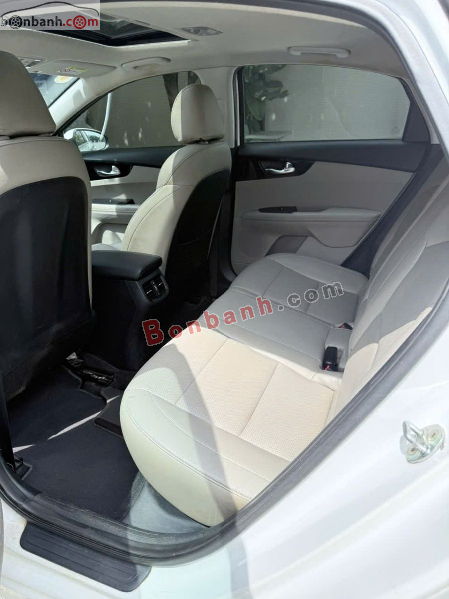 Bán ô tô Kia Cerato 1.6 AT Luxury - 2019 - xe cũ