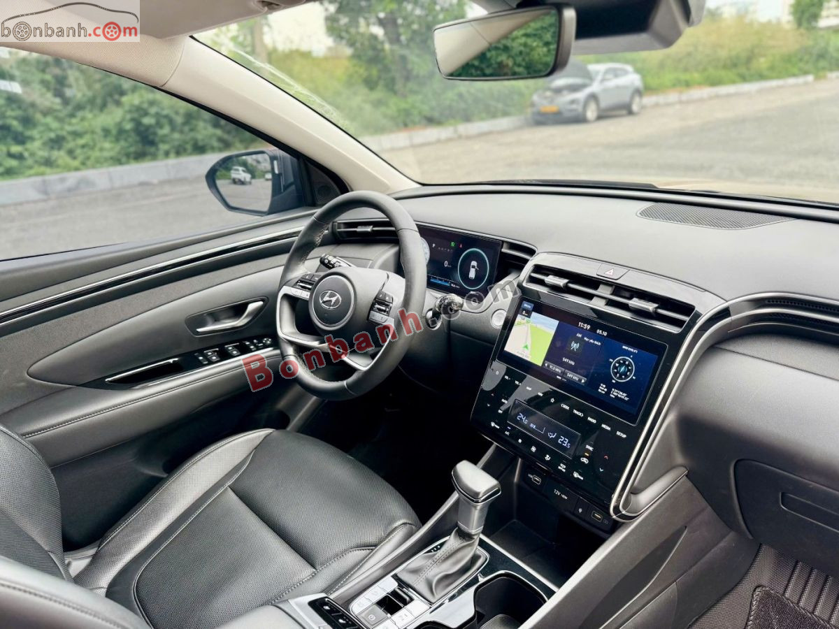 Bán ô tô Hyundai Tucson 2.0 AT Đặc biệt - 2024 - xe cũ