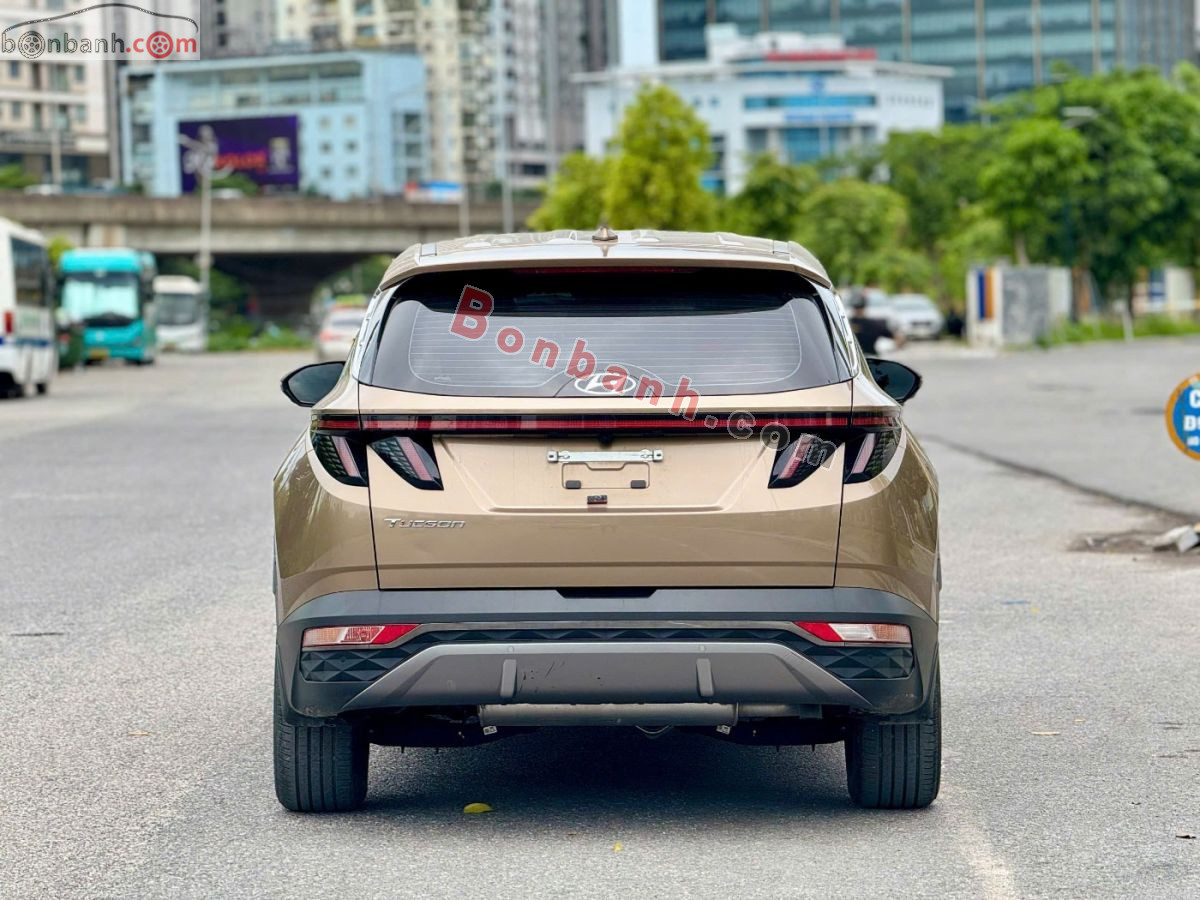 Bán ô tô Hyundai Tucson 2.0 AT Đặc biệt - 2024 - xe cũ