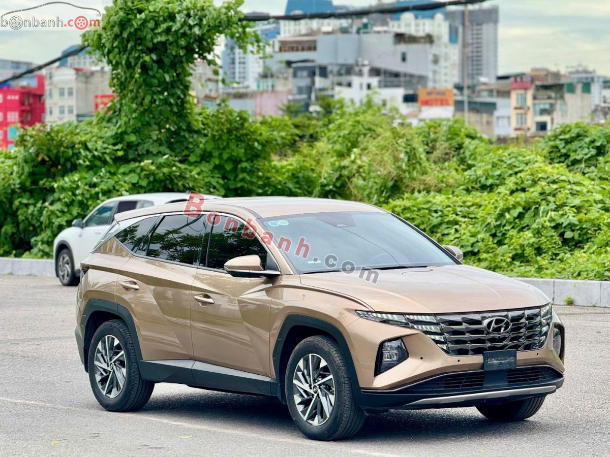 Bán ô tô Hyundai Tucson 2.0 AT Đặc biệt - 2024 - xe cũ