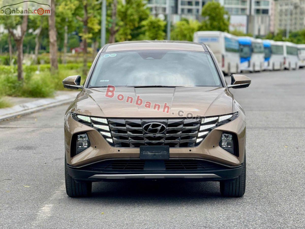 Bán ô tô Hyundai Tucson 2.0 AT Đặc biệt - 2024 - xe cũ