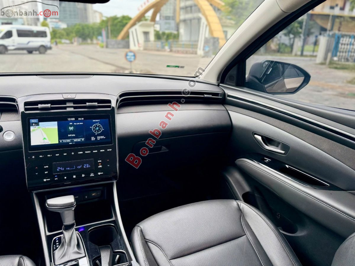 Bán ô tô Hyundai Tucson 2.0 AT Đặc biệt - 2024 - xe cũ