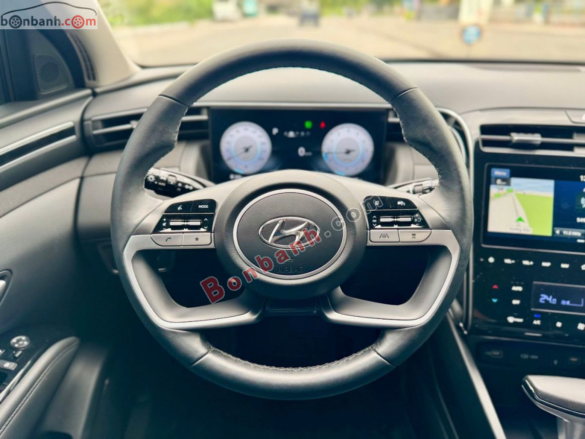 Bán ô tô Hyundai Tucson 2.0 AT Đặc biệt - 2024 - xe cũ