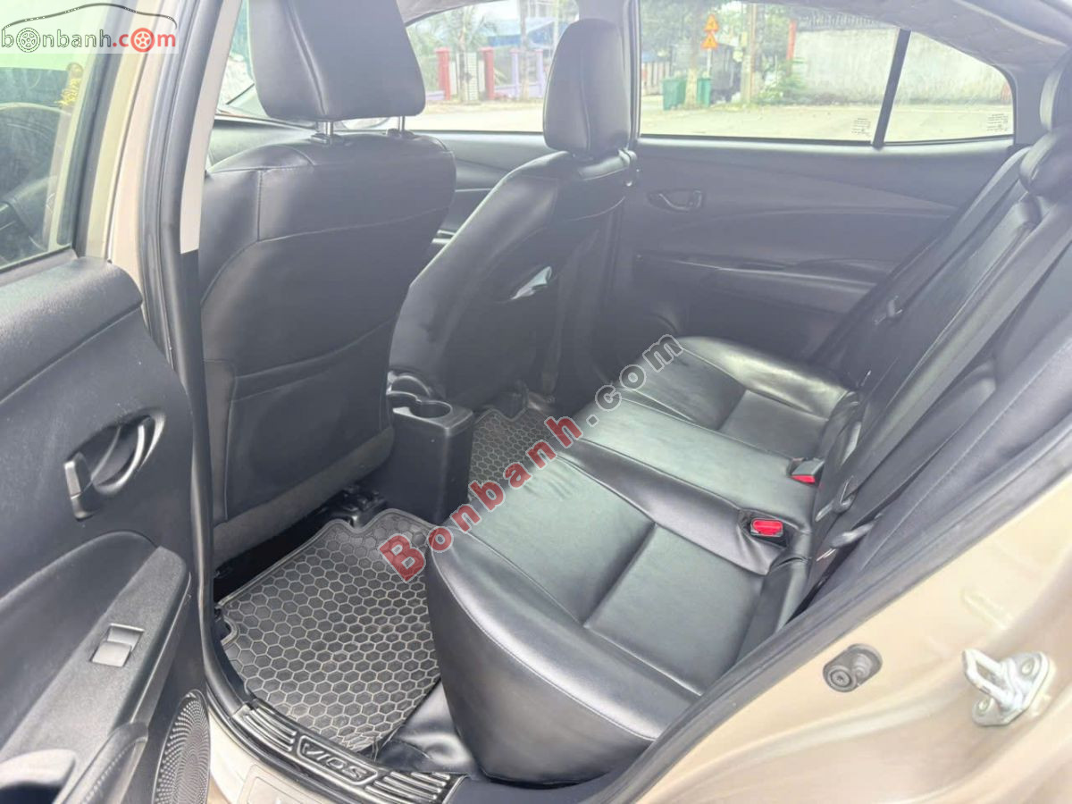 Bán ô tô Toyota Vios 1.5E MT - 2020 - xe cũ