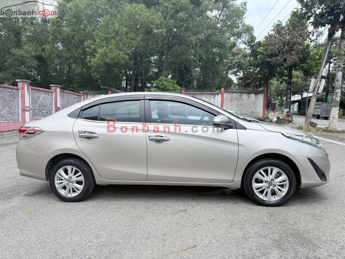 Bán ô tô Toyota Vios 1.5E MT - 2020 - xe cũ
