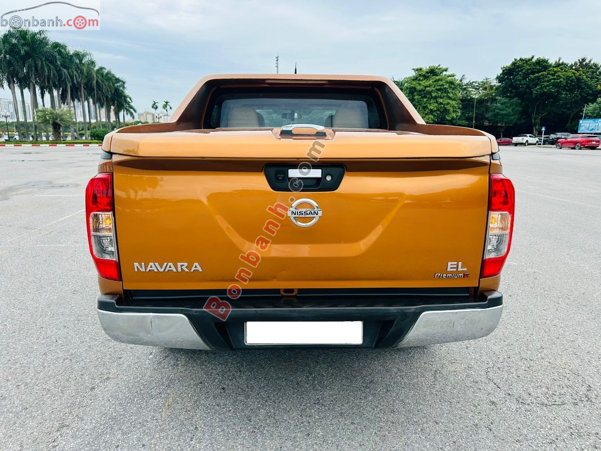 Bán ô tô Nissan Navara EL Premium R - 2018 - xe cũ