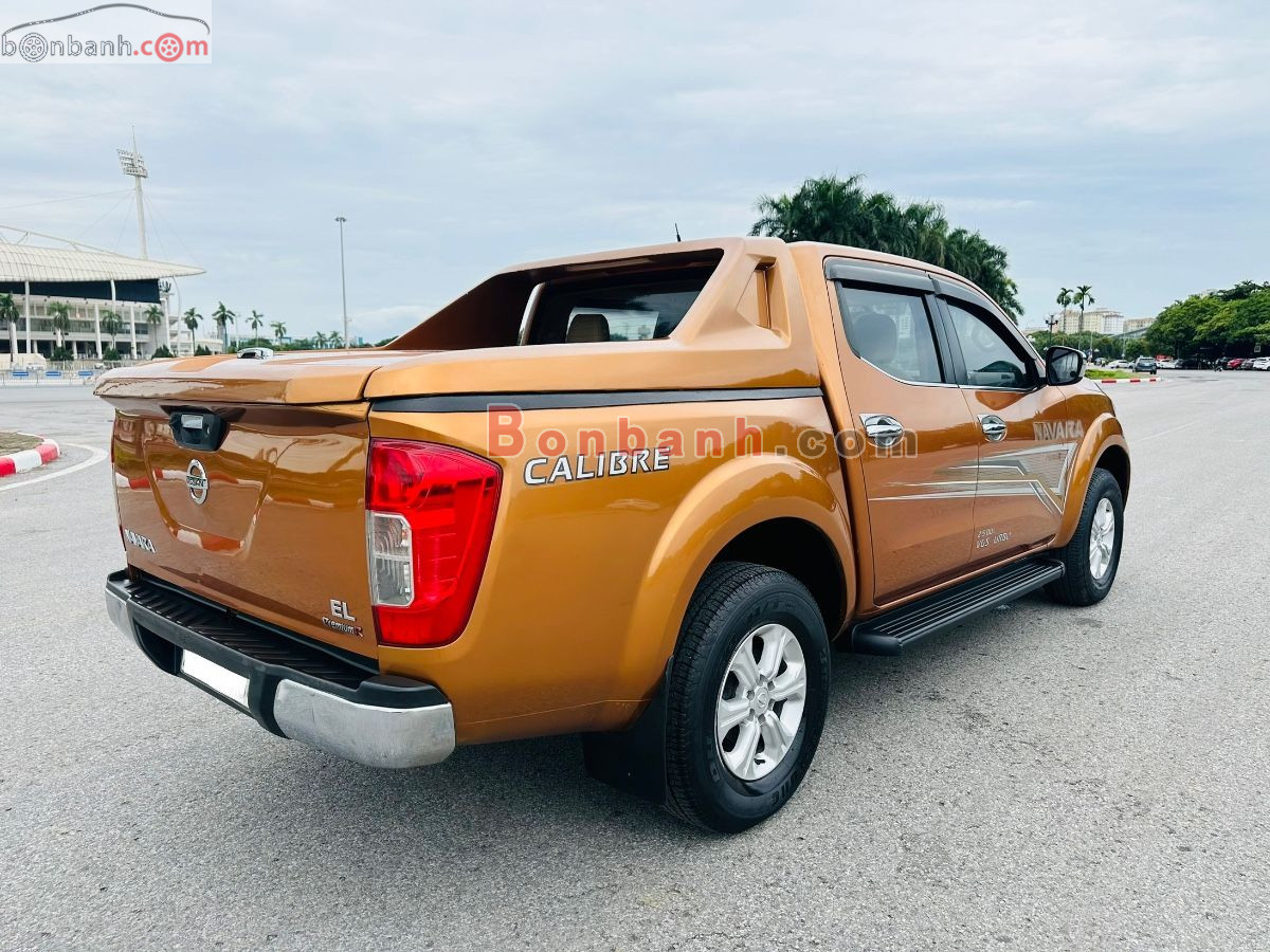 Bán ô tô Nissan Navara EL Premium R - 2018 - xe cũ