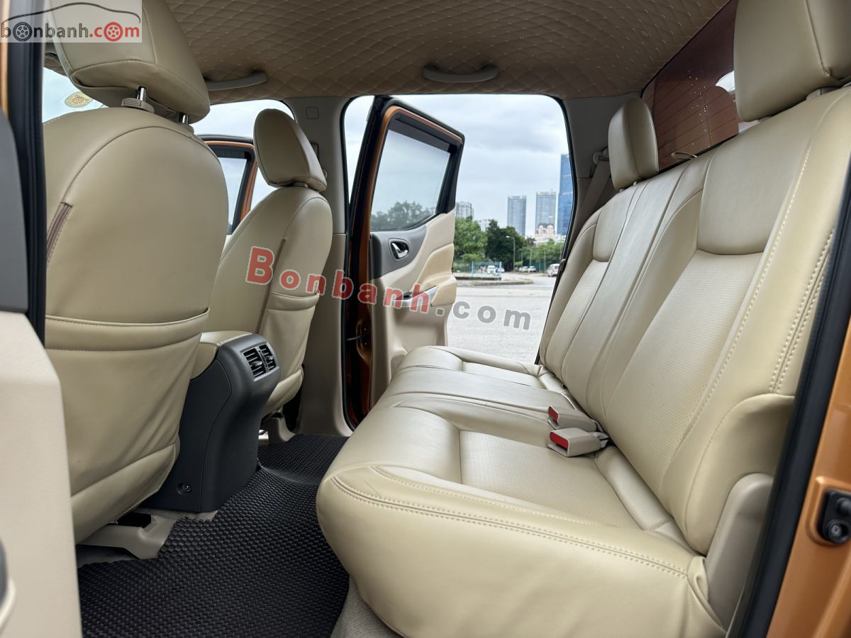 Bán ô tô Nissan Navara EL Premium R - 2018 - xe cũ