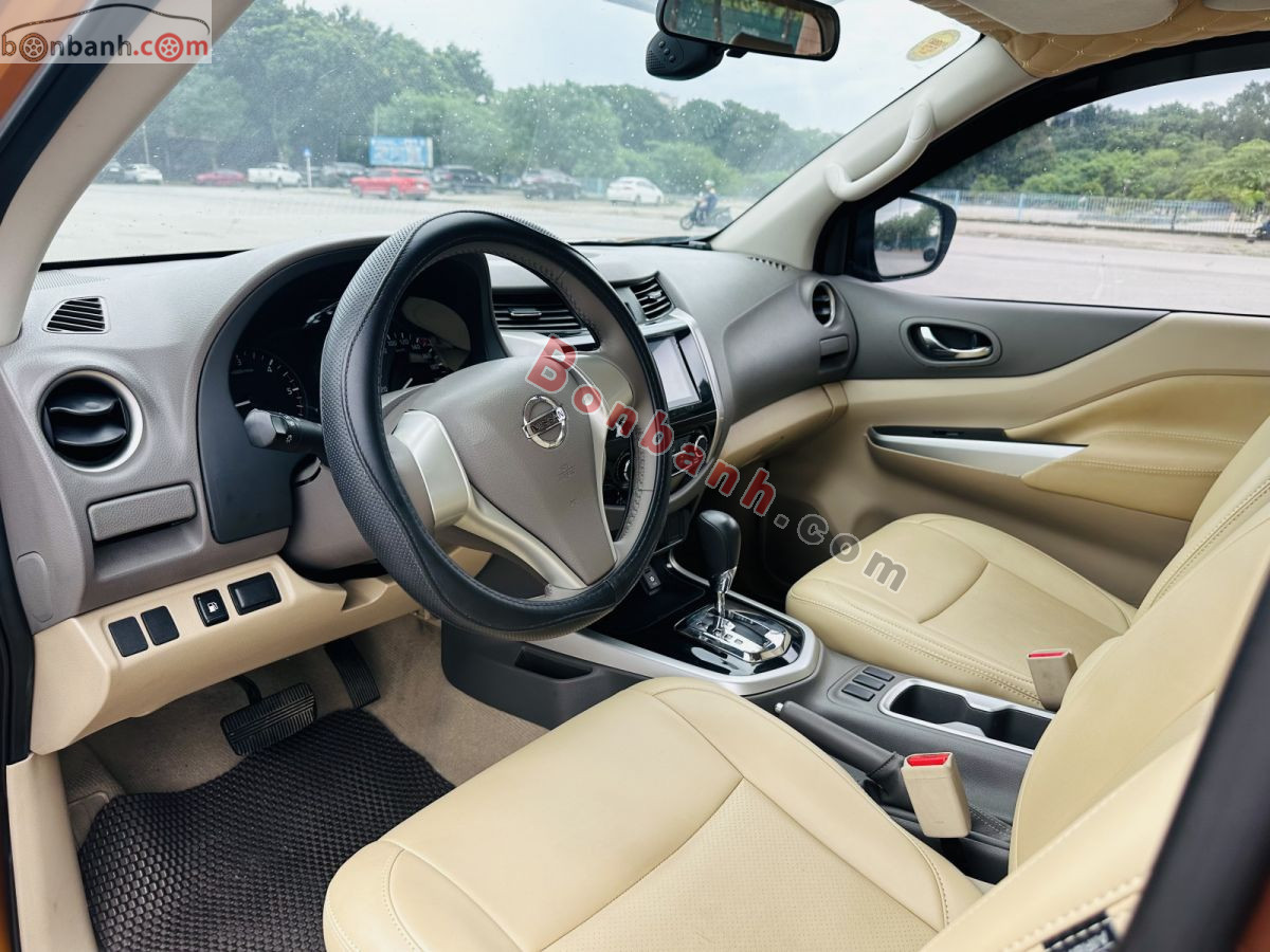 Bán ô tô Nissan Navara EL Premium R - 2018 - xe cũ