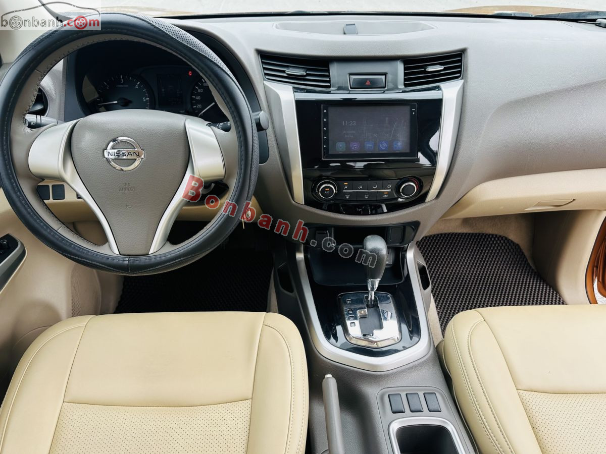 Bán ô tô Nissan Navara EL Premium R - 2018 - xe cũ