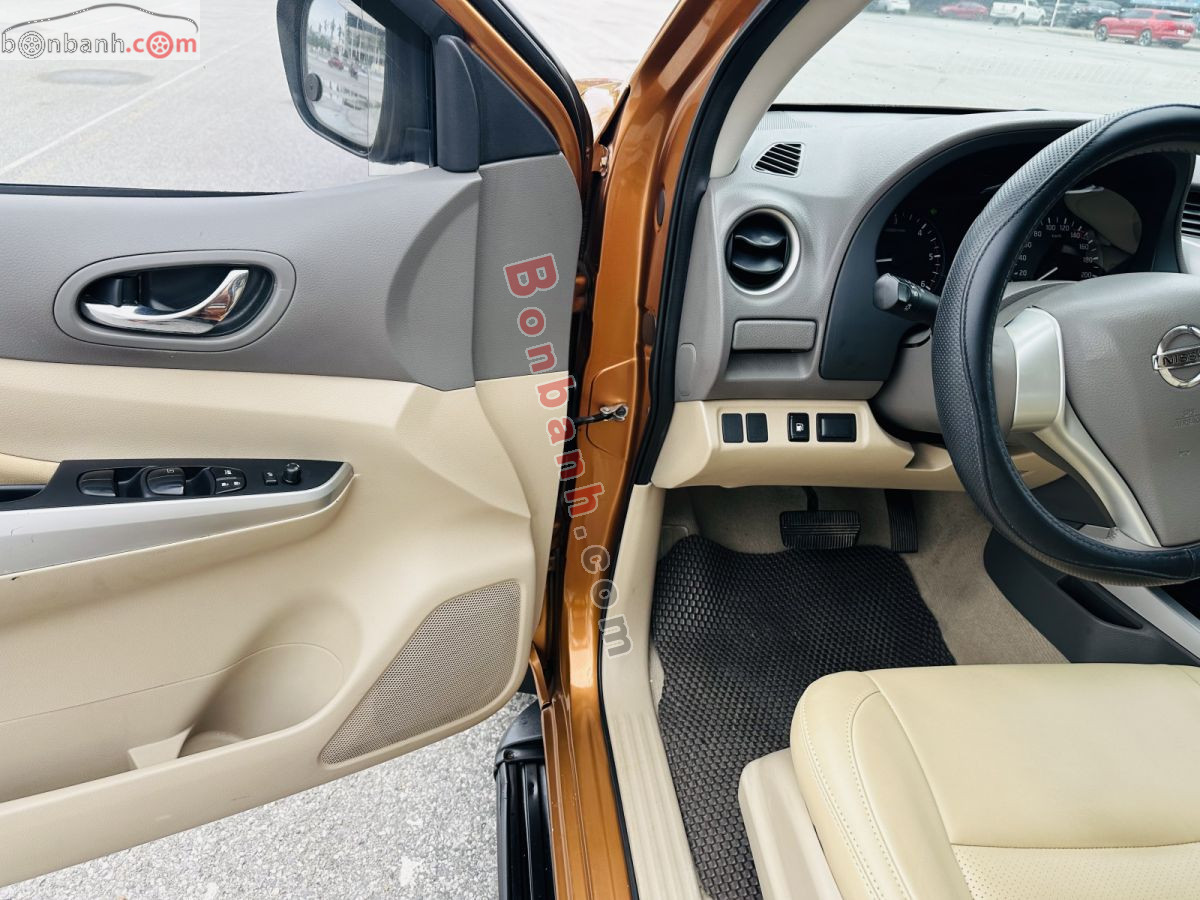 Bán ô tô Nissan Navara EL Premium R - 2018 - xe cũ