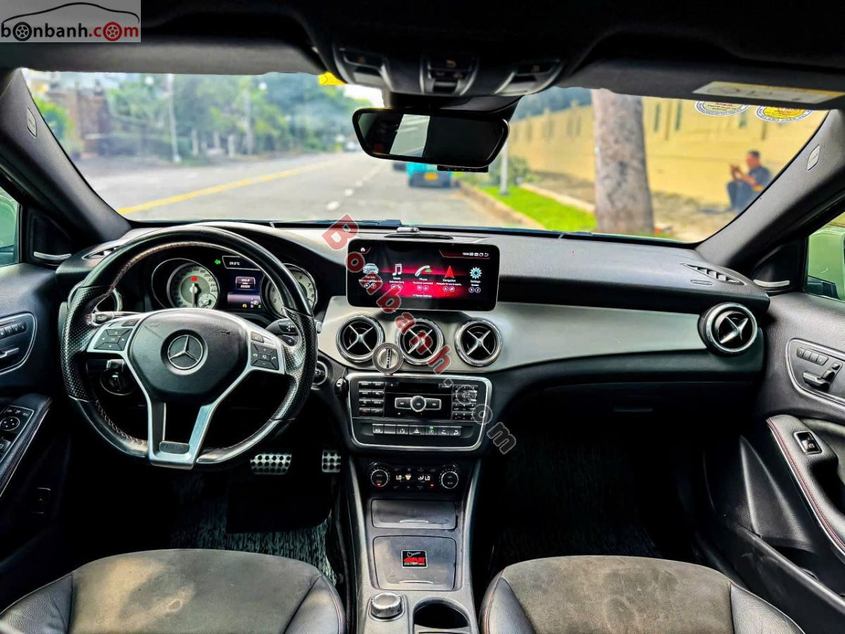 Bán ô tô Mercedes Benz GLA class GLA 250 4Matic - 2015 - xe cũ