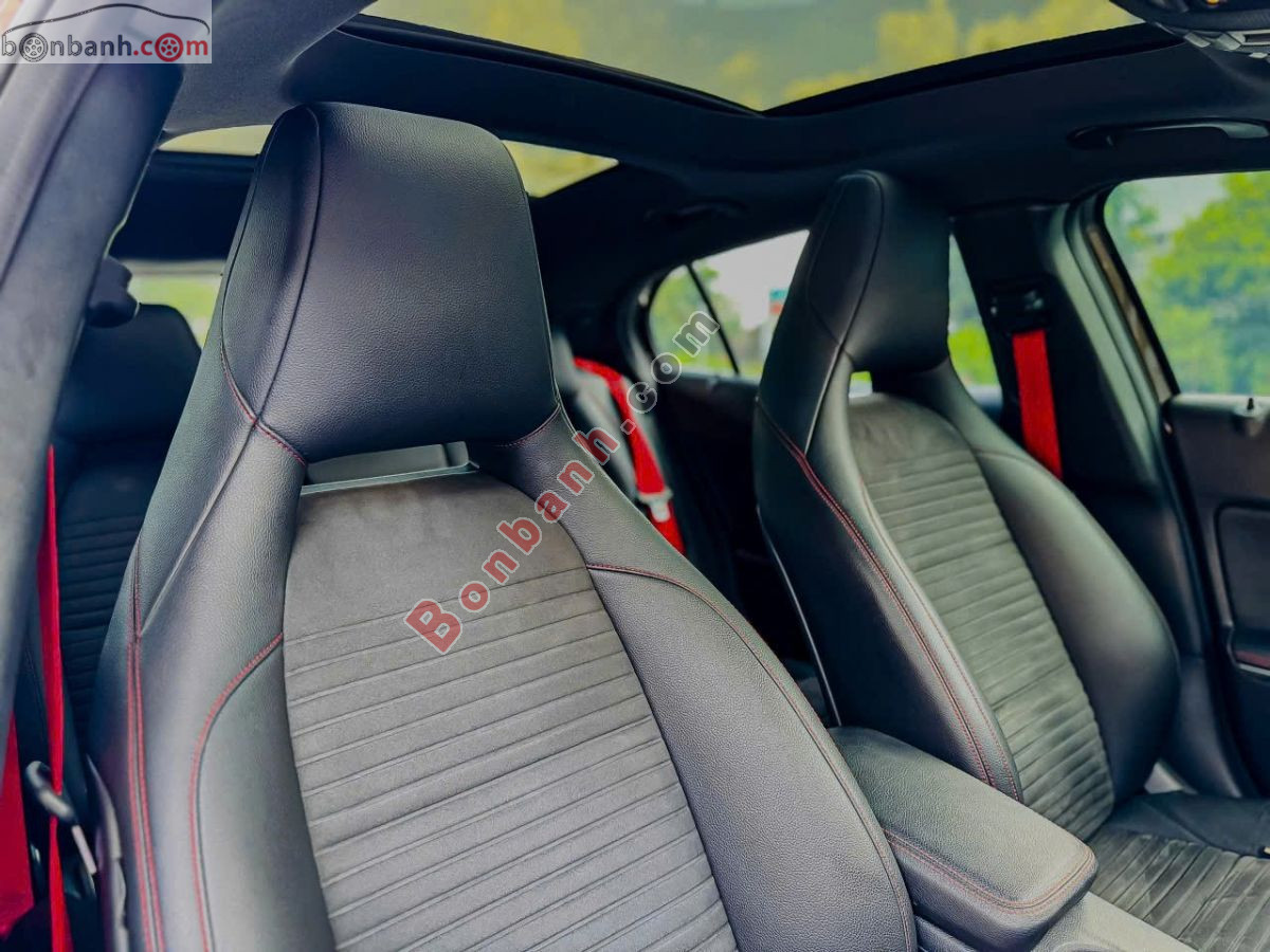 Bán ô tô Mercedes Benz GLA class GLA 250 4Matic - 2015 - xe cũ