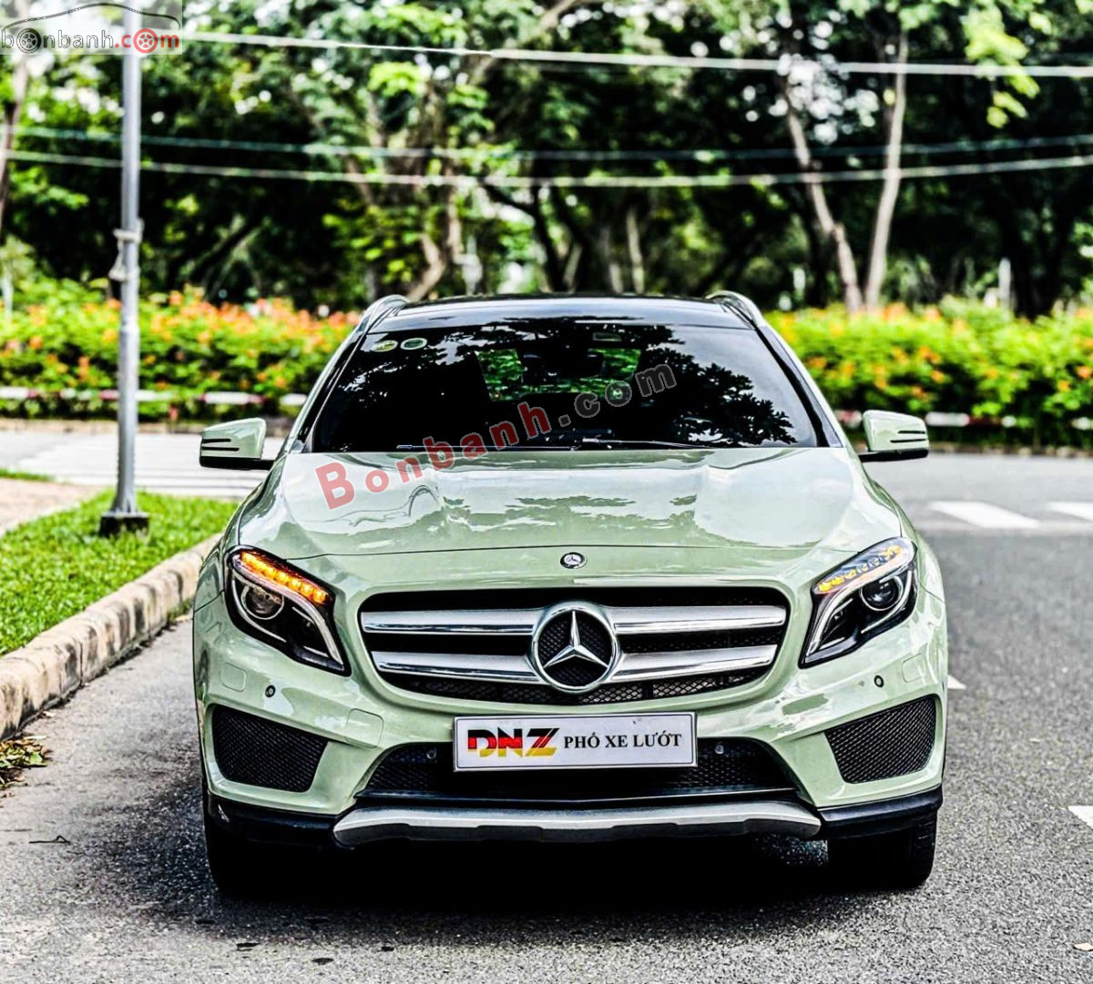 Bán ô tô Mercedes Benz GLA class GLA 250 4Matic - 2015 - xe cũ