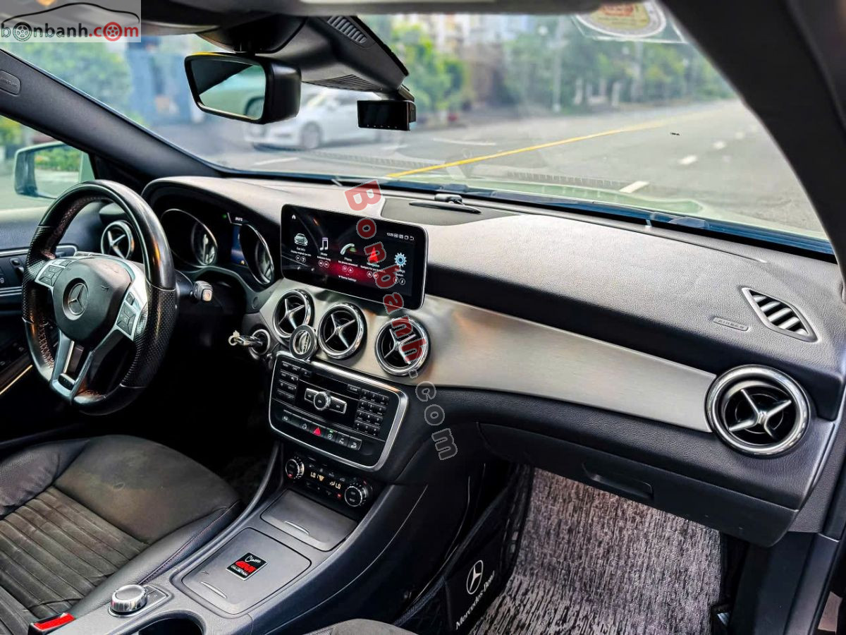 Bán ô tô Mercedes Benz GLA class GLA 250 4Matic - 2015 - xe cũ