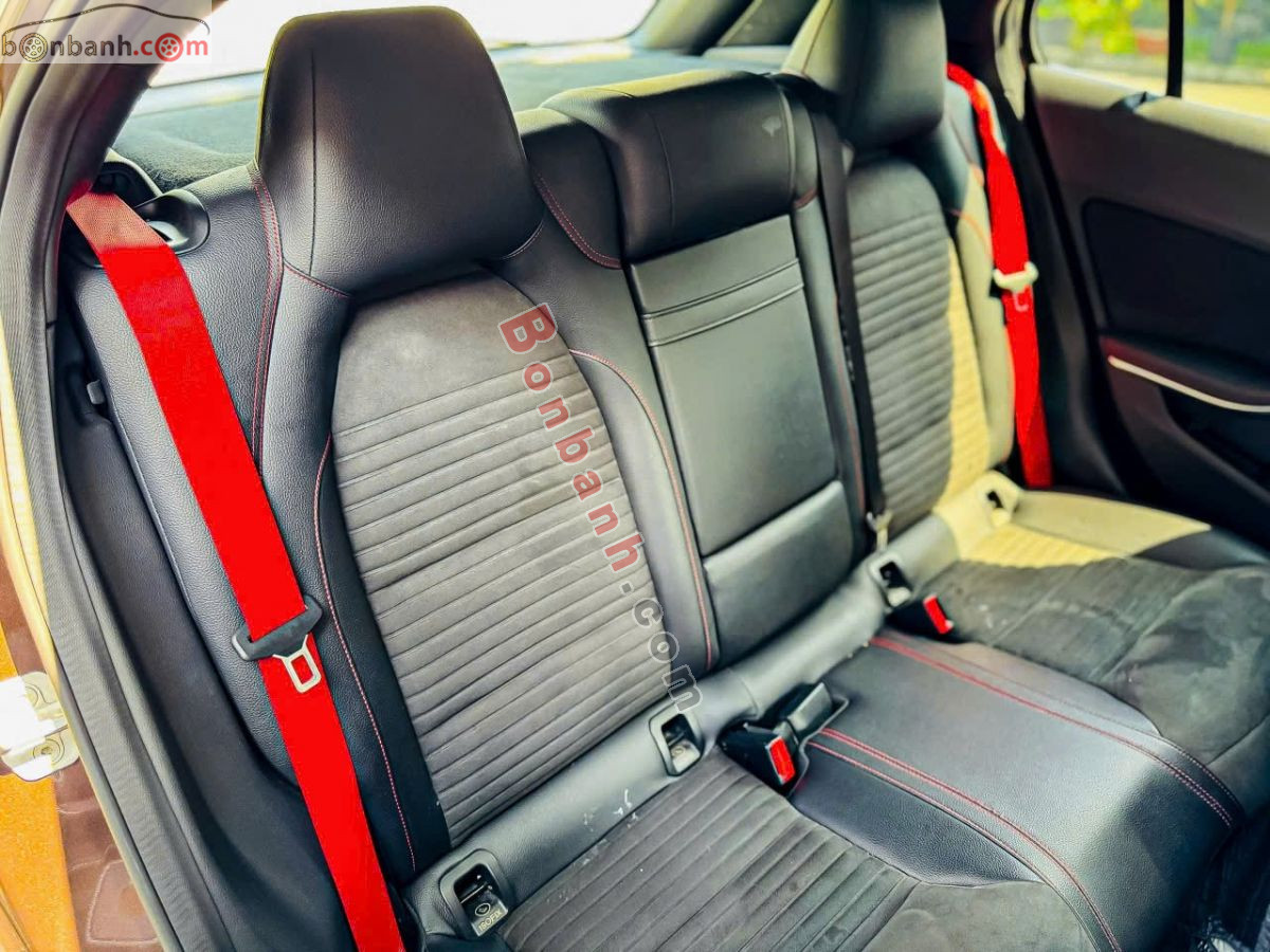 Bán ô tô Mercedes Benz GLA class GLA 250 4Matic - 2015 - xe cũ