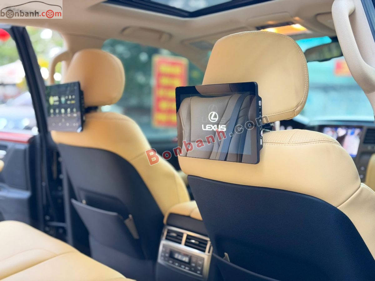 Bán ô tô Lexus LX 570 - 2008 - xe cũ