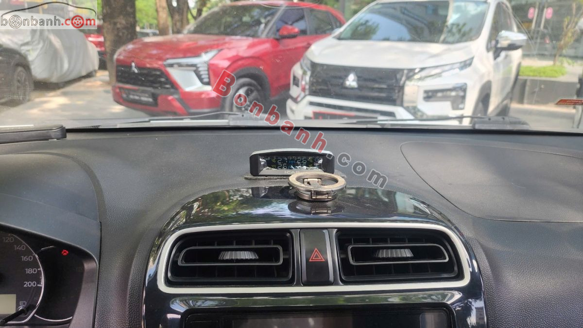 Bán ô tô Mitsubishi Attrage Premium 1.2 CVT - 2021 - xe cũ