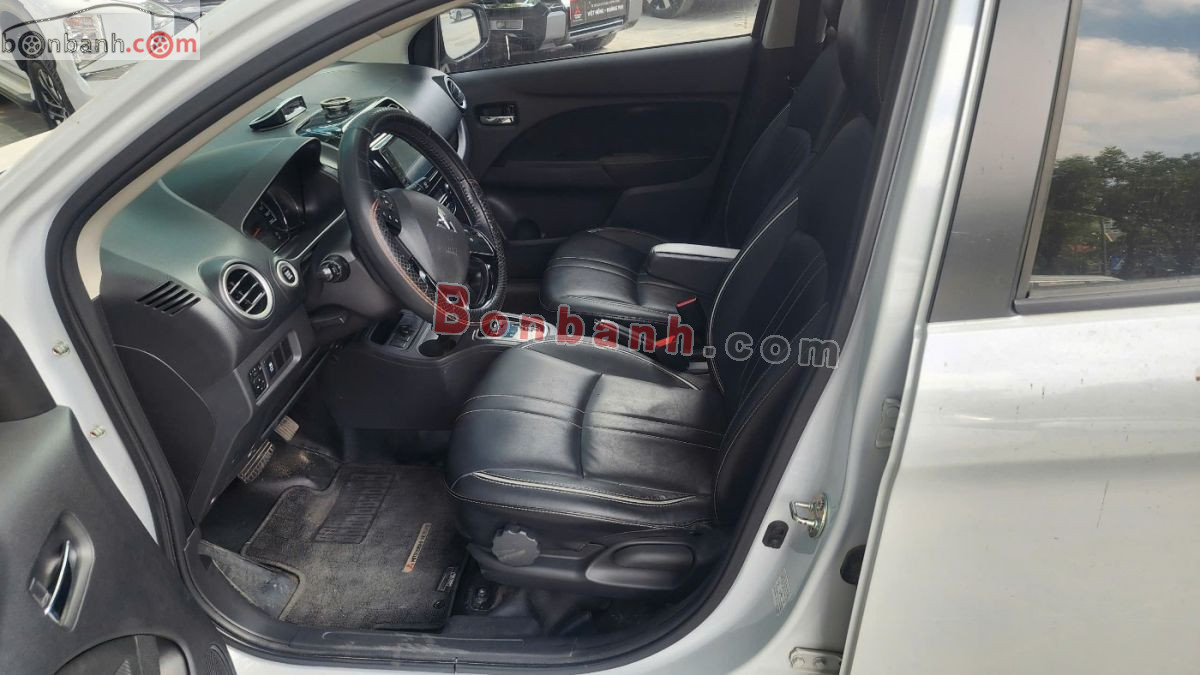 Bán ô tô Mitsubishi Attrage Premium 1.2 CVT - 2021 - xe cũ