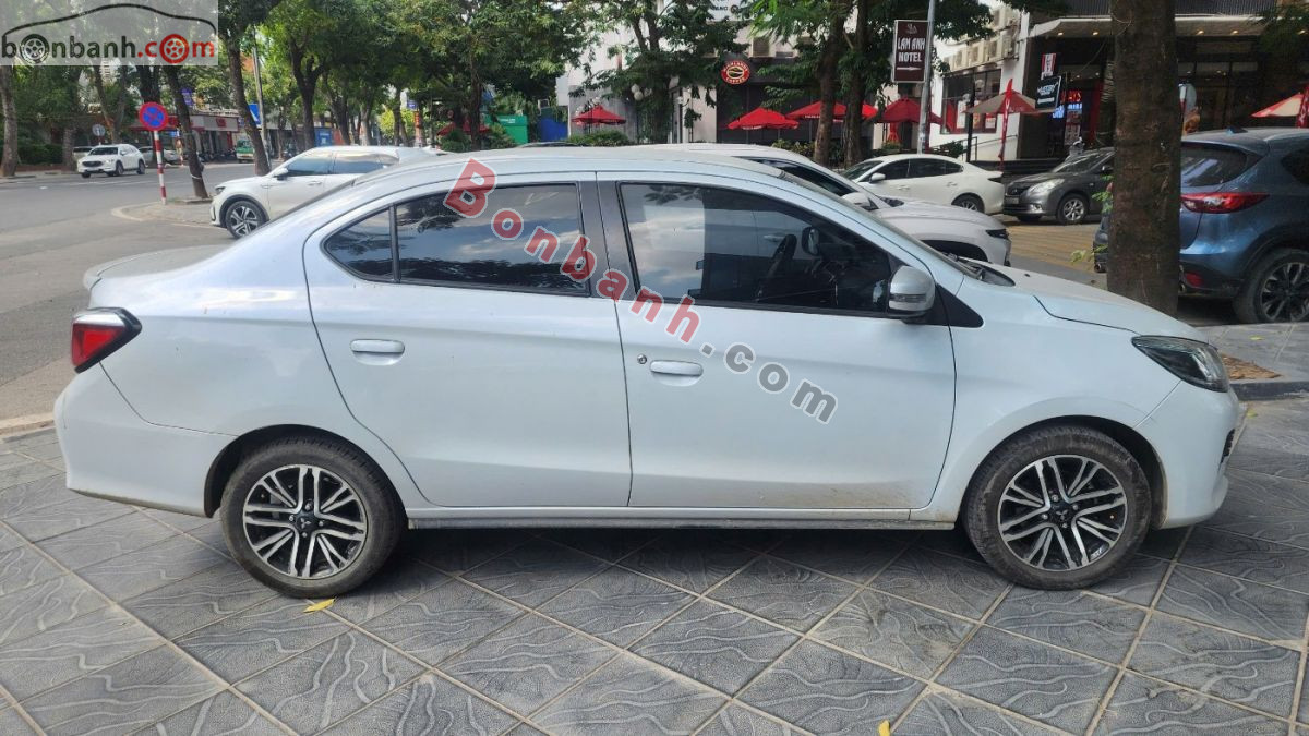 Bán ô tô Mitsubishi Attrage Premium 1.2 CVT - 2021 - xe cũ