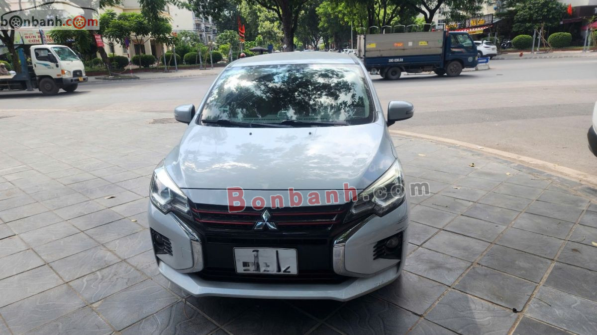 Bán ô tô Mitsubishi Attrage Premium 1.2 CVT - 2021 - xe cũ