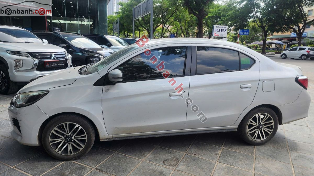 Bán ô tô Mitsubishi Attrage Premium 1.2 CVT - 2021 - xe cũ