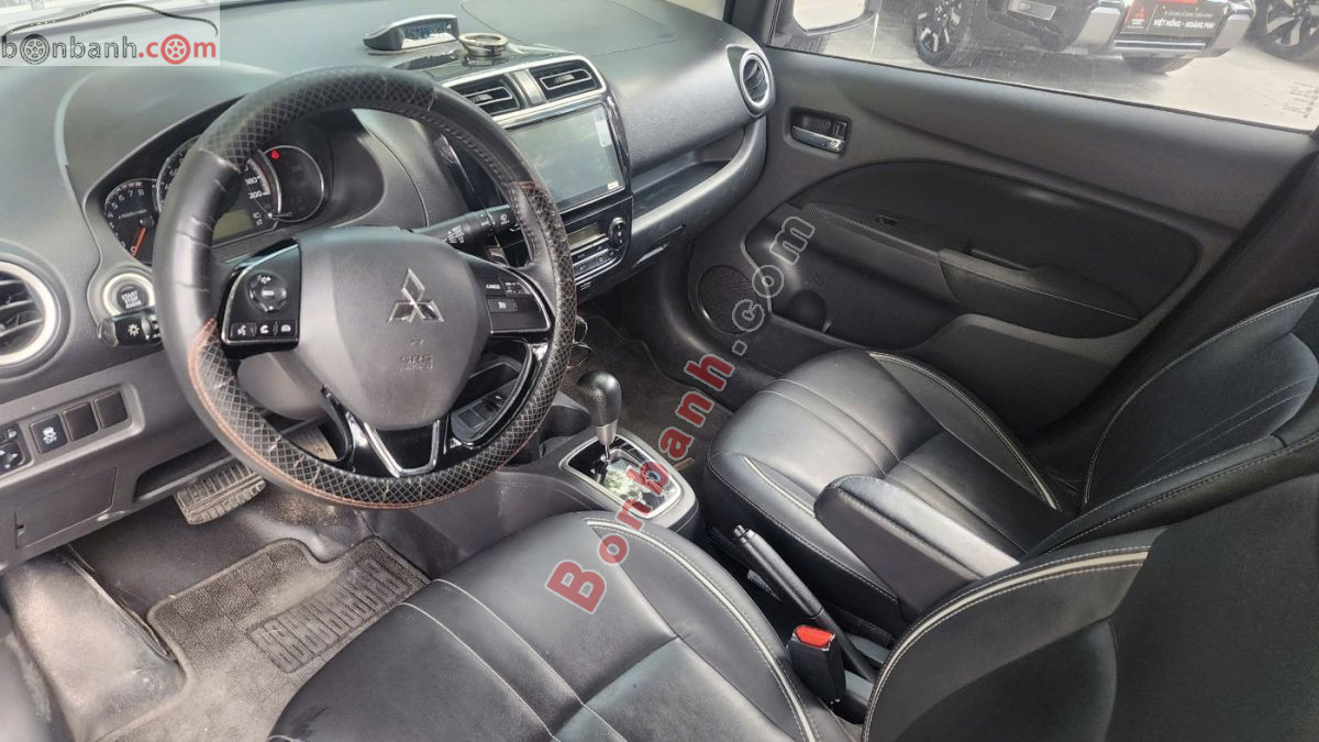 Bán ô tô Mitsubishi Attrage Premium 1.2 CVT - 2021 - xe cũ