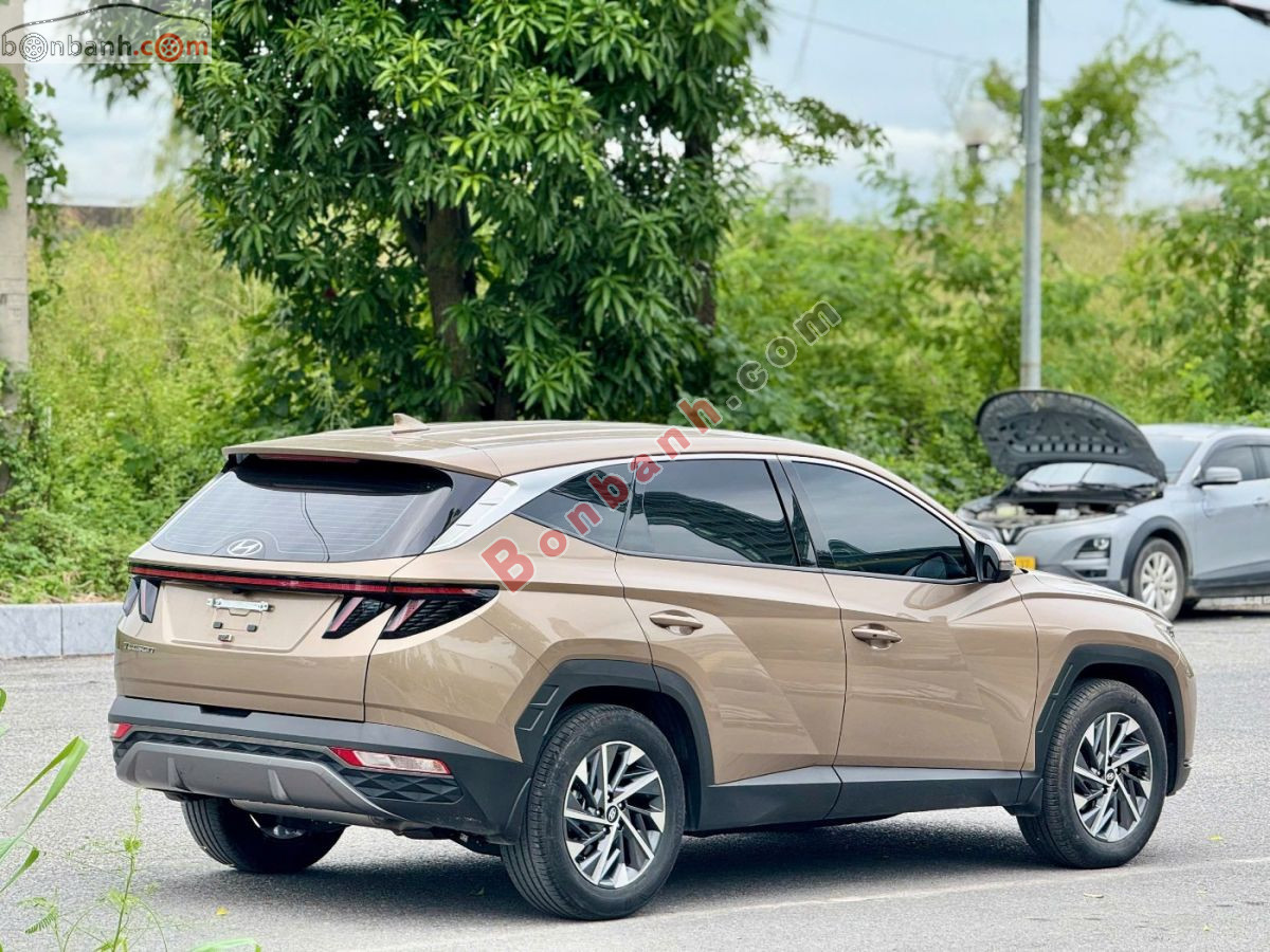Bán ô tô Hyundai Tucson 2.0 AT Đặc biệt - 2024 - xe cũ