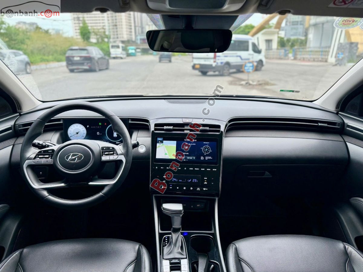 Bán ô tô Hyundai Tucson 2.0 AT Đặc biệt - 2024 - xe cũ