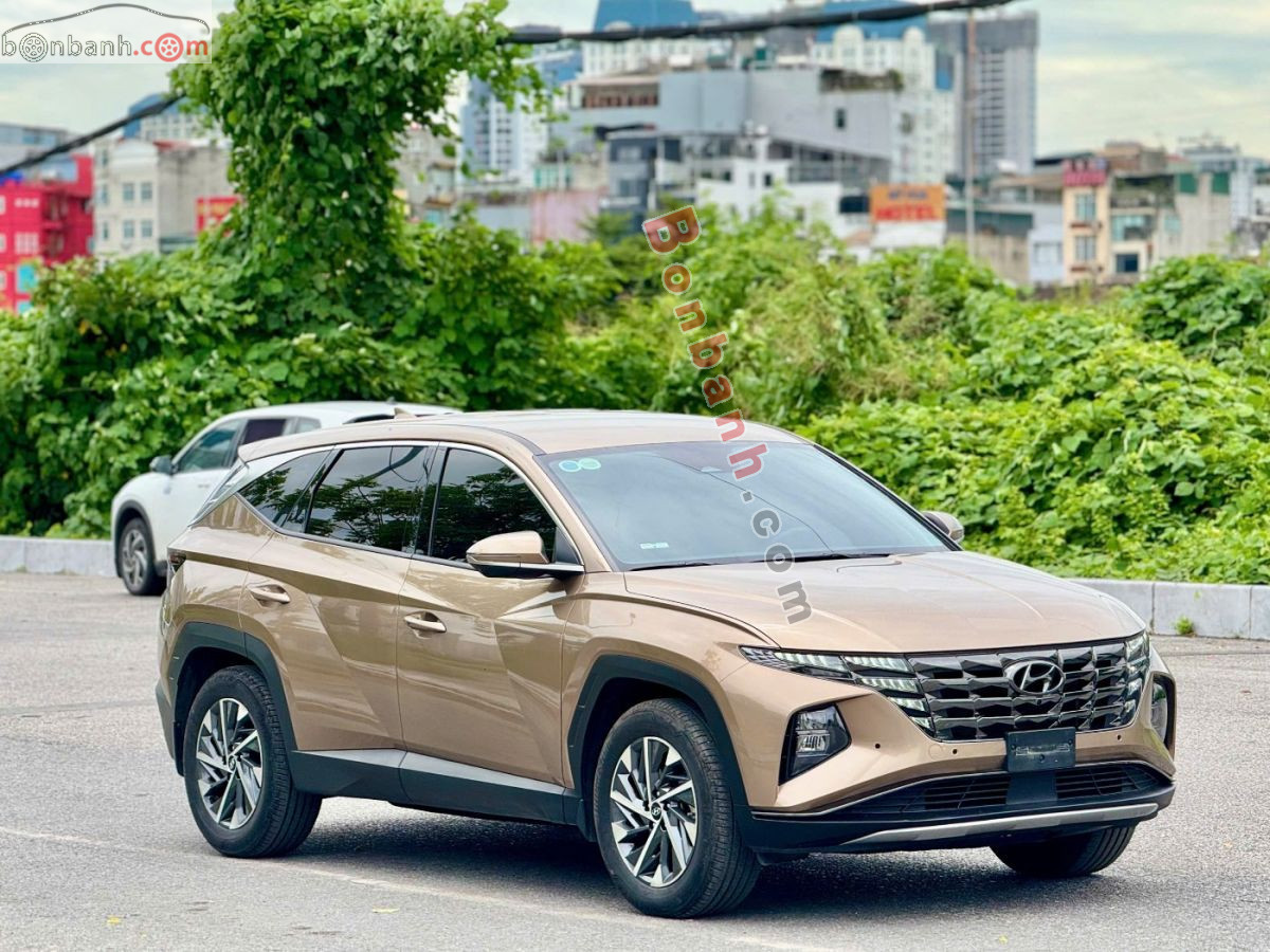 Bán ô tô Hyundai Tucson 2.0 AT Đặc biệt - 2024 - xe cũ