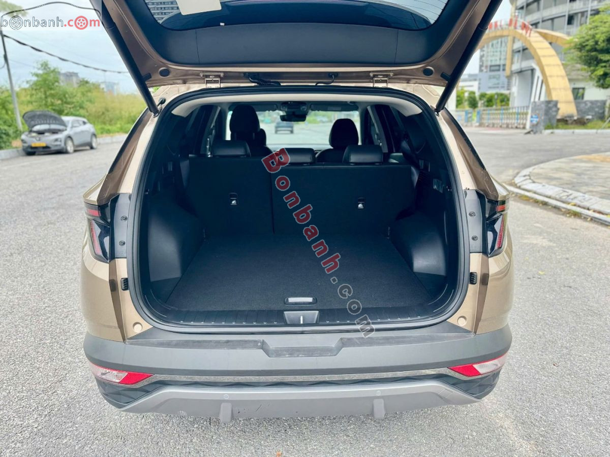 Bán ô tô Hyundai Tucson 2.0 AT Đặc biệt - 2024 - xe cũ