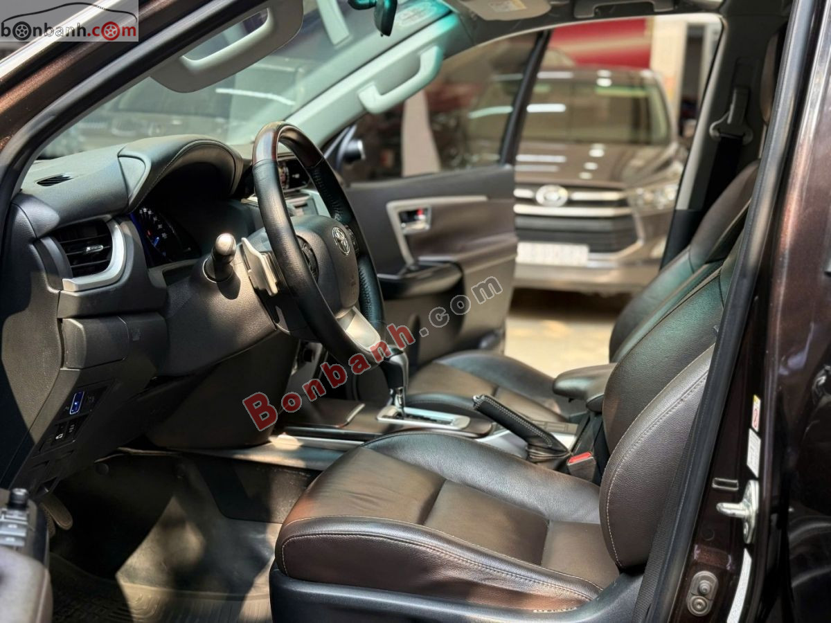 Bán ô tô Toyota Fortuner 2.7V 4x2 AT - 2019 - xe cũ